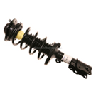 Sachs 033 131 Strut and Coil Spring Assembly 1